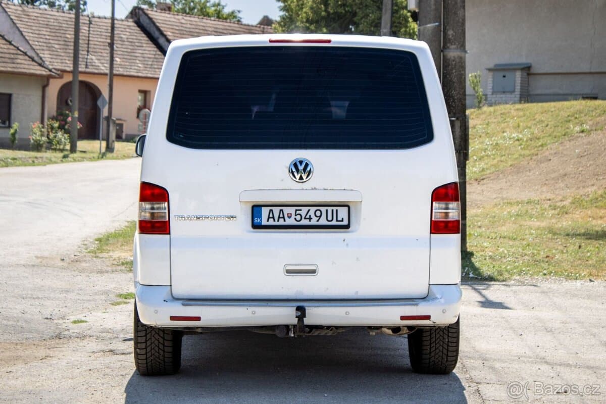 2011 Volkswagen TRANSPORTER - 6