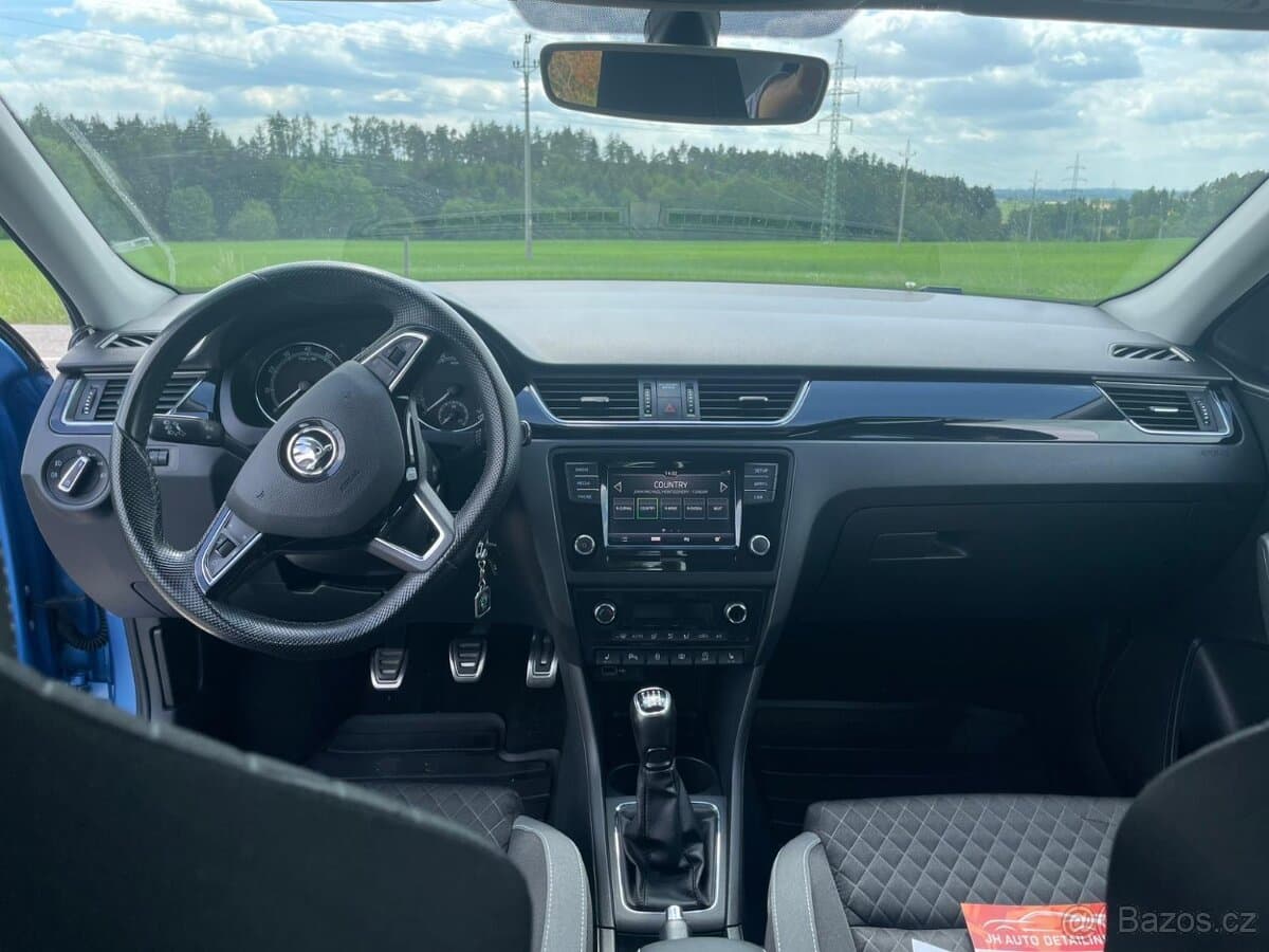 2019 Škoda RAPID - 6