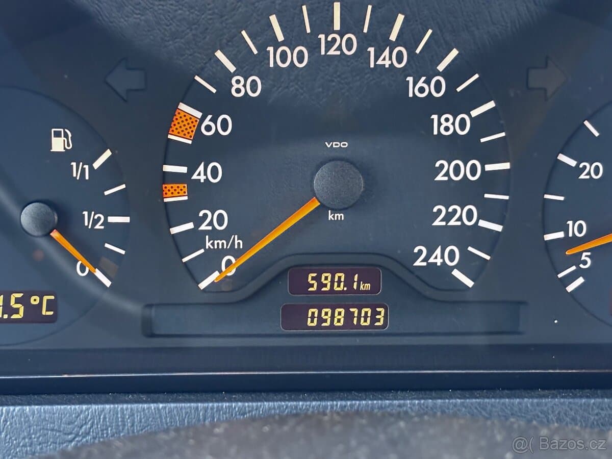 1998 Mercedes-Benz OSTATNÍ - 6