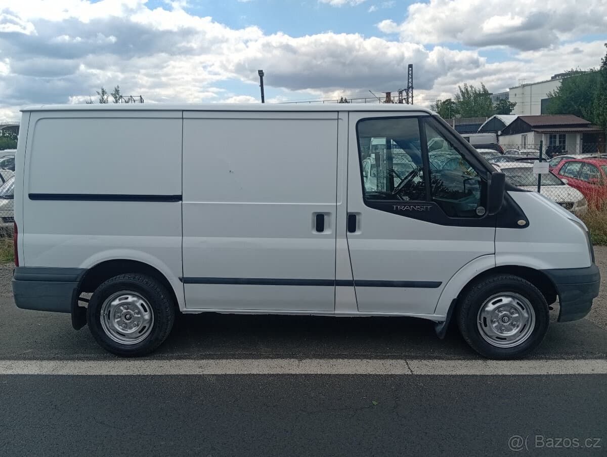 2011 Ford TRANSIT - 6