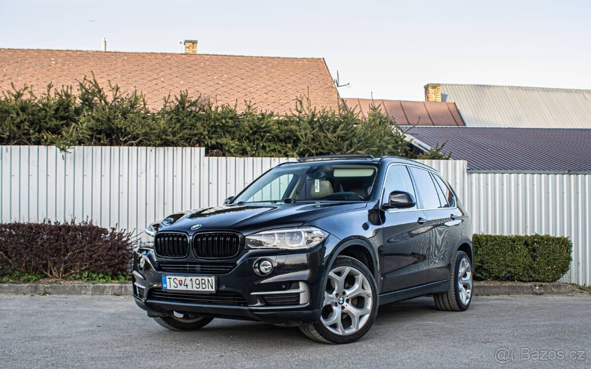 2014 BMW X5 - 6