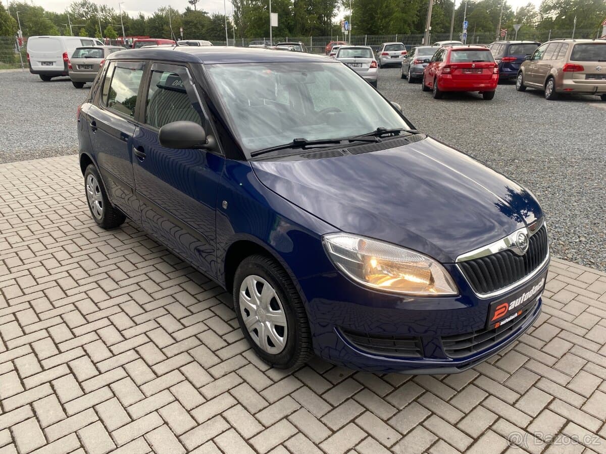 2014 Škoda FABIA - 6