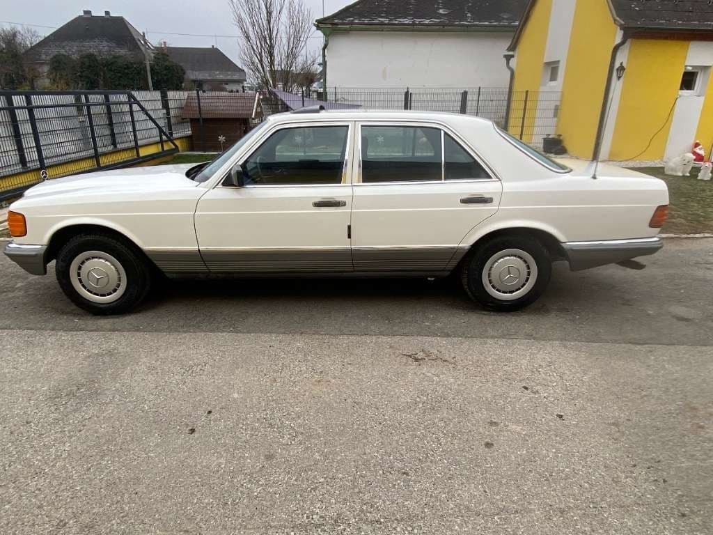 1983 Mercedes-Benz OSTATNÍ - 6