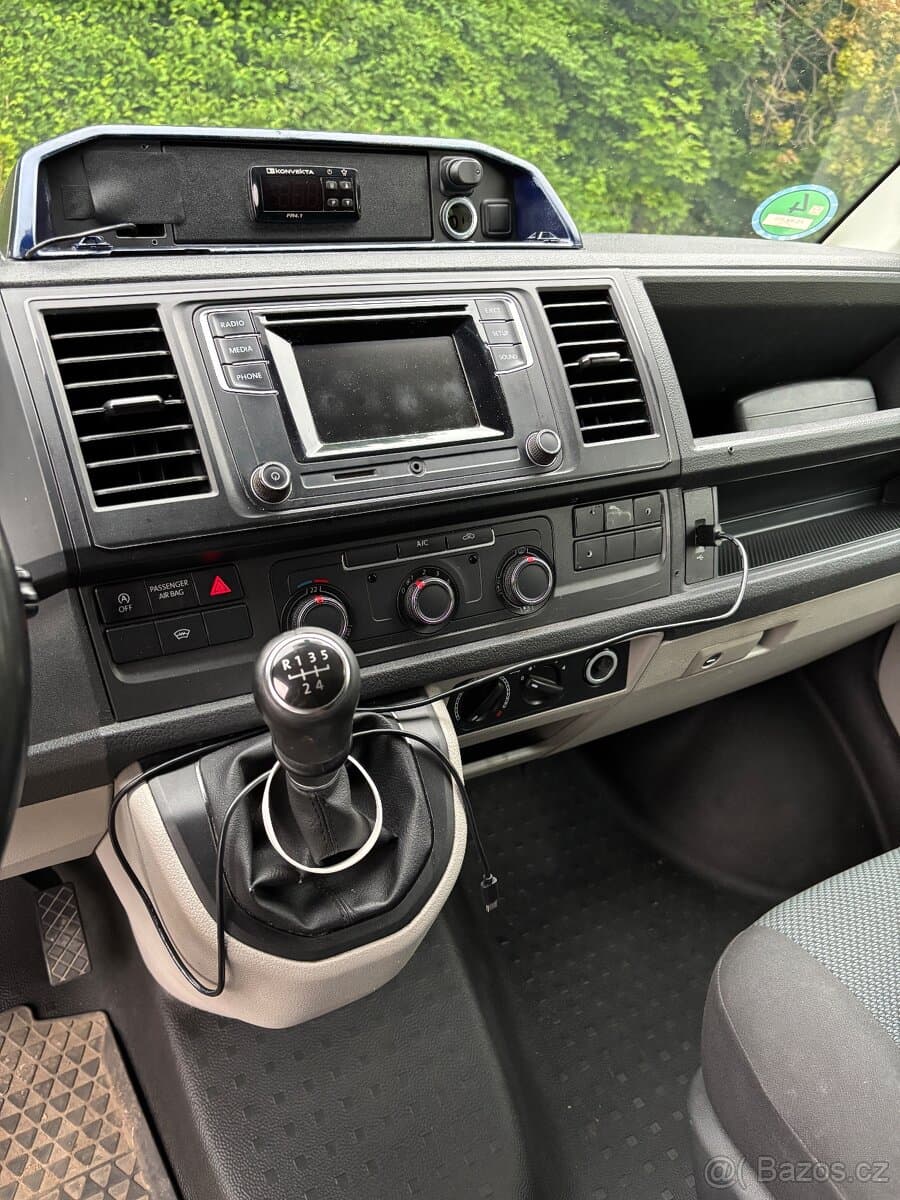 2017 Volkswagen TRANSPORTER - 6