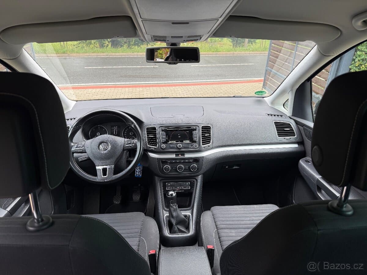 2015 Volkswagen SHARAN - 6