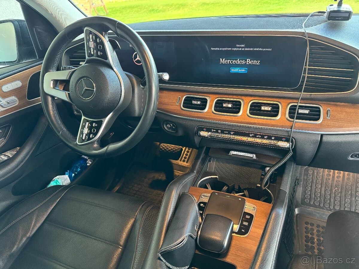 2019 Mercedes-Benz GL - 6