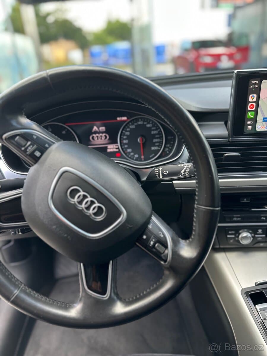 2016 Audi A6 - 6