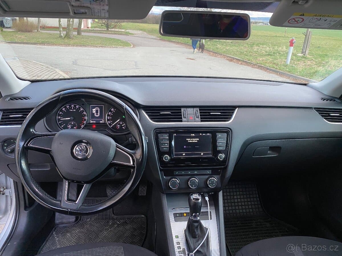 2016 Škoda OCTAVIA - 6