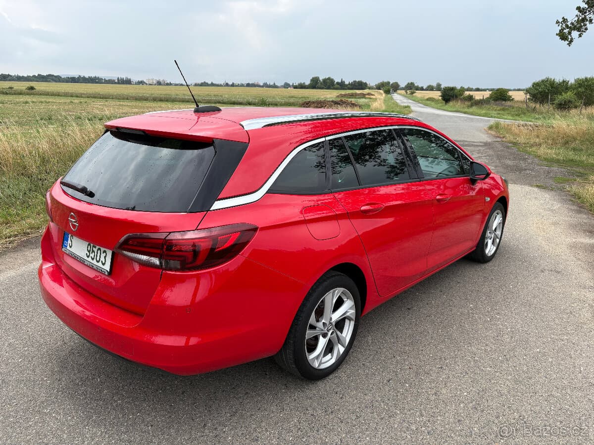 2016 Opel ASTRA - 6