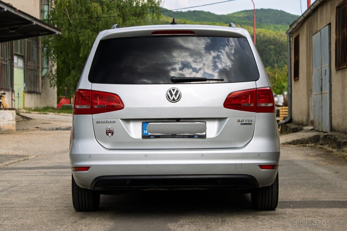 2013 Volkswagen SHARAN - 6