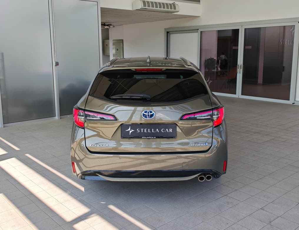 2022 Toyota COROLLA - 6