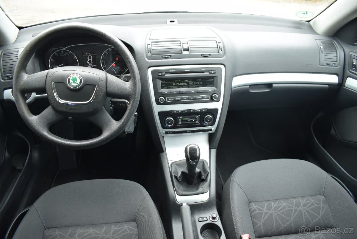 2011 Škoda OCTAVIA - 6