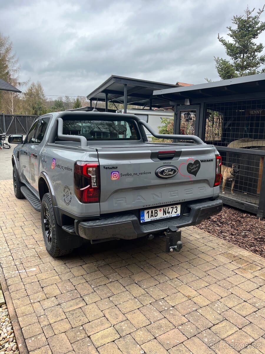 2024 Ford RANGER - 6