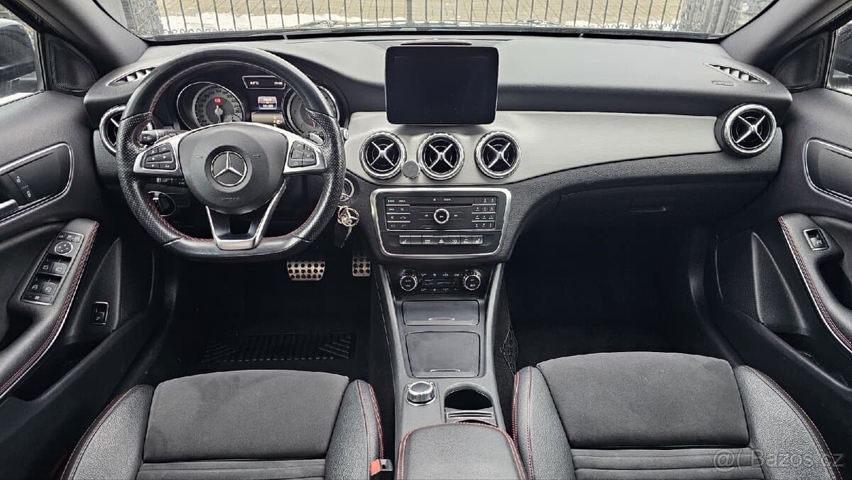 2017 Mercedes-Benz GLA - 6
