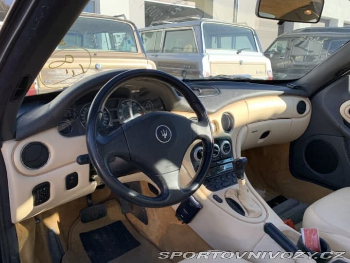 Maserati 3200 - 6
