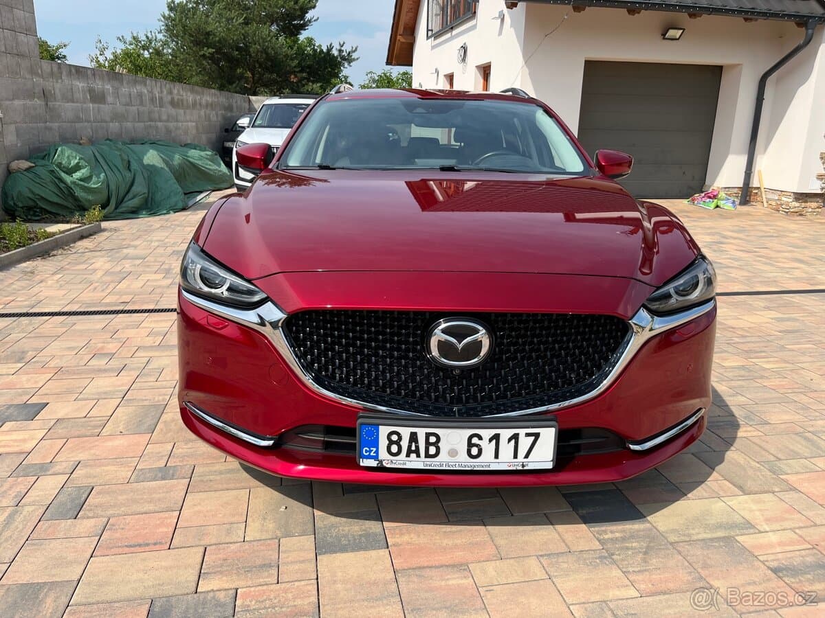 2020 Mazda 6 - 6