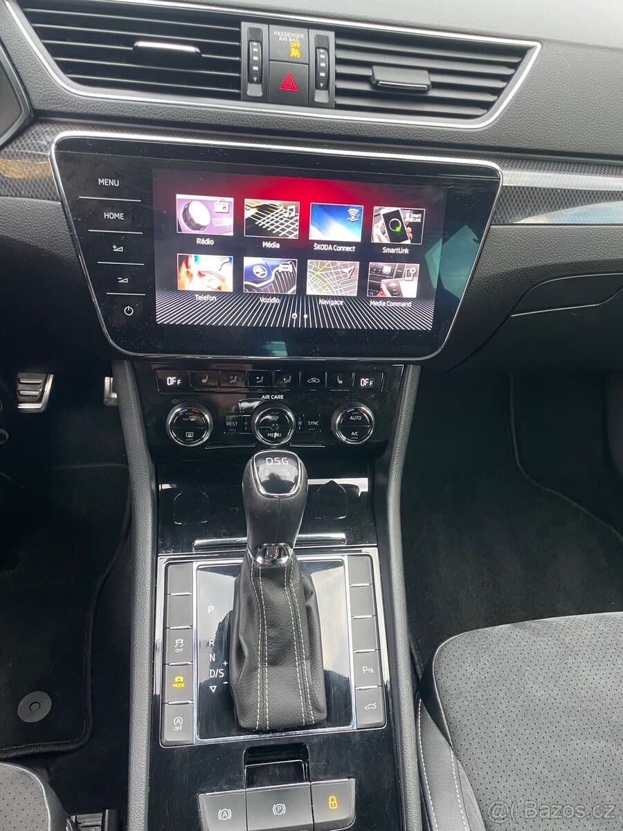 2017 Škoda SUPERB - 6