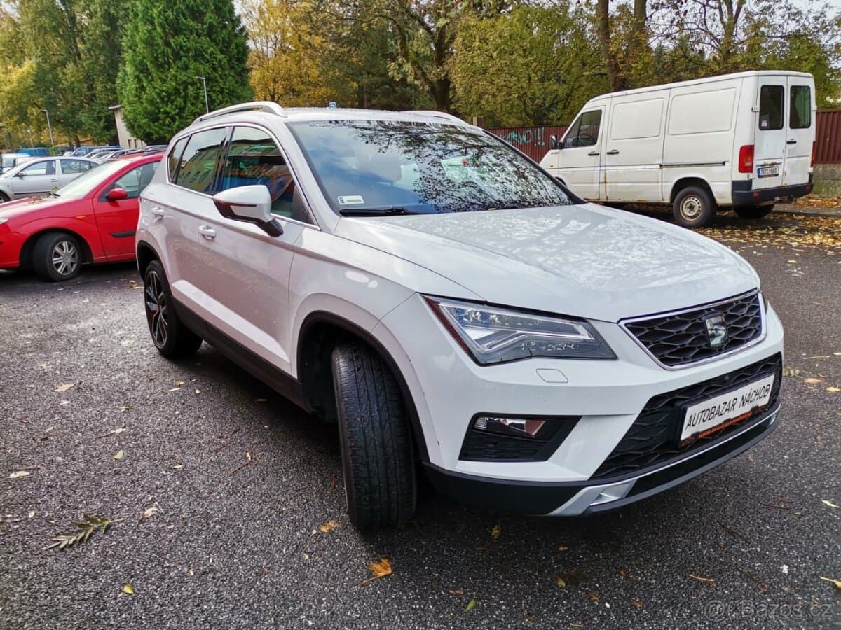 2017 Seat ATECA - 6