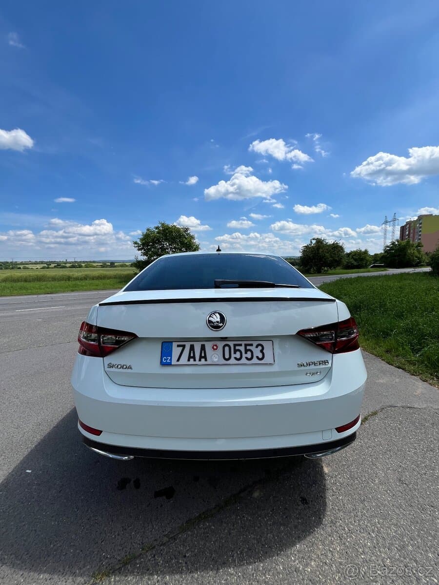Škoda SUPERB - 6