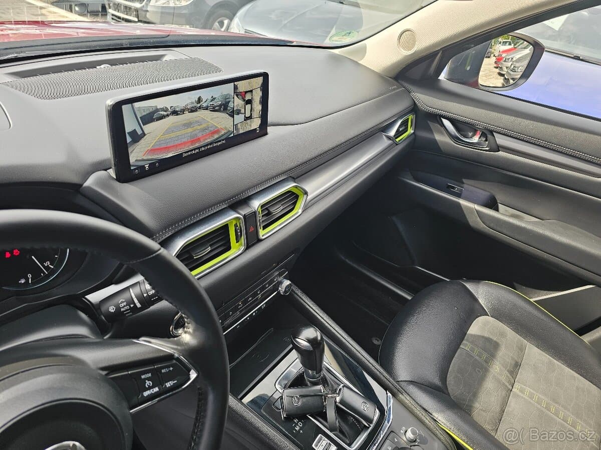 2022 Mazda CX-5 - 6