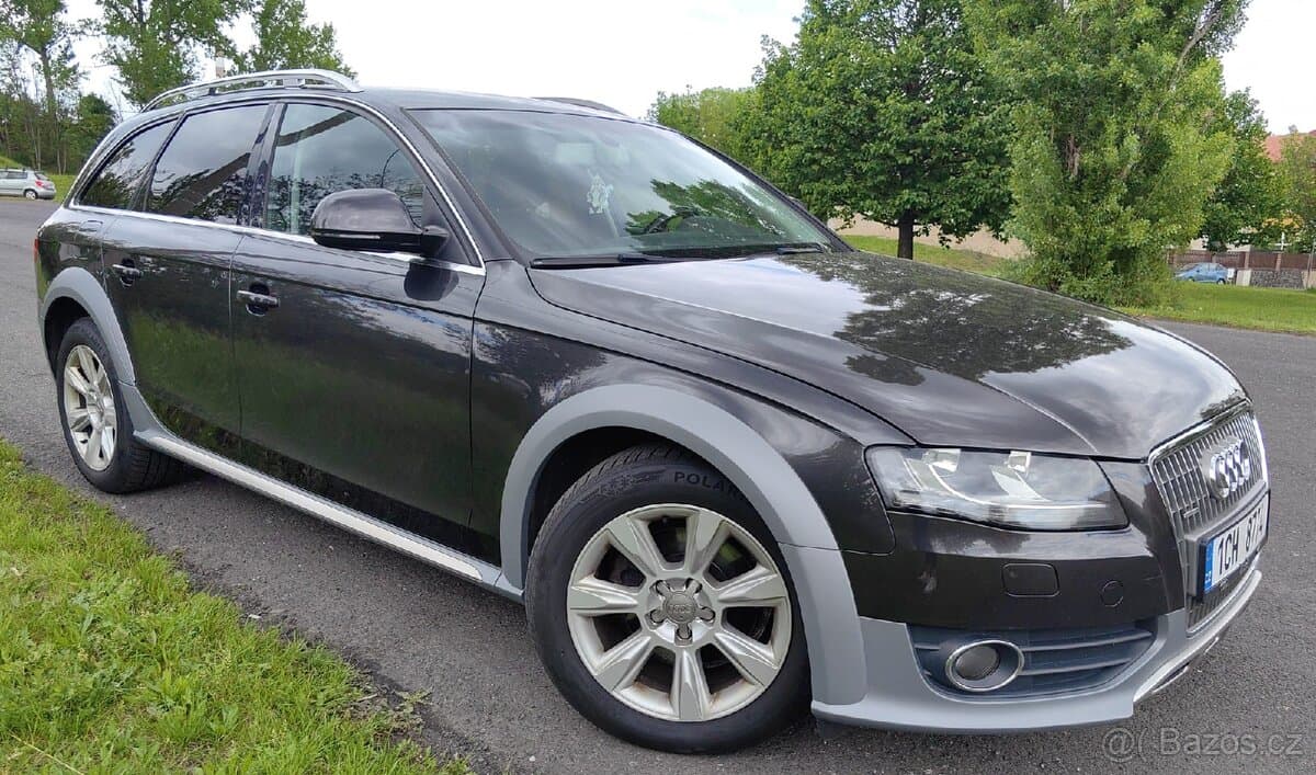 2011 Audi A4 - 6