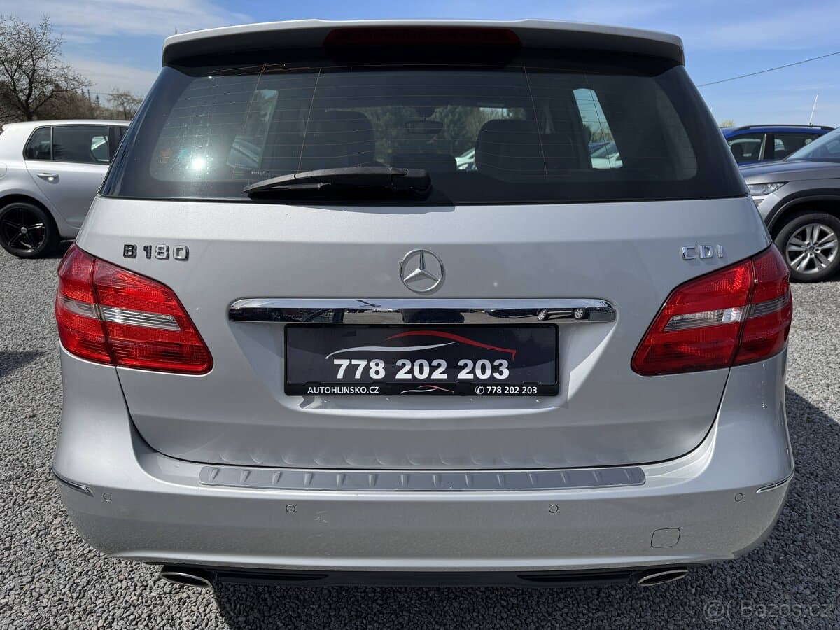 2013 Mercedes-Benz B-CLASS - 6