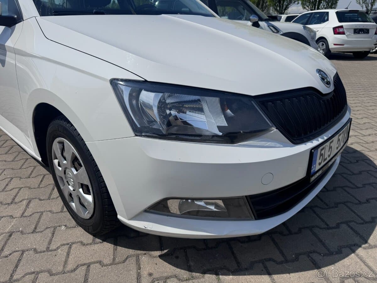 2018 Škoda FABIA - 6