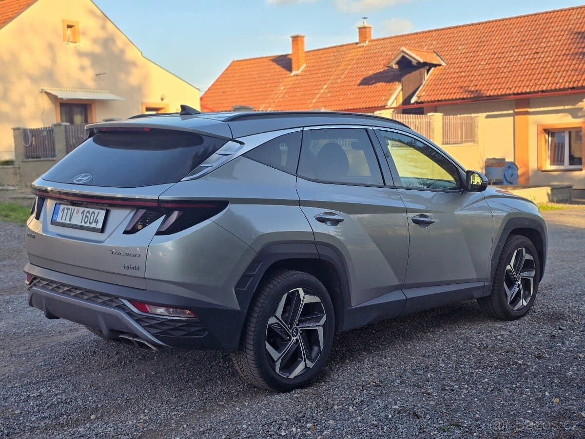 2020 Hyundai TUCSON - 6
