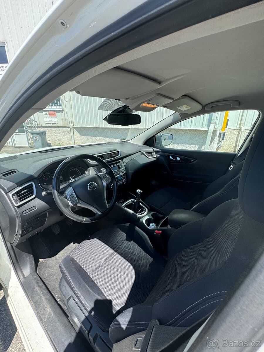 2014 Nissan QASHQAI - 6