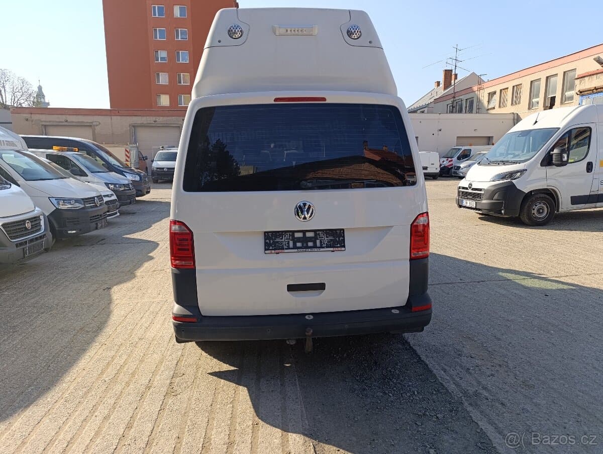 2017 Volkswagen TRANSPORTER - 6