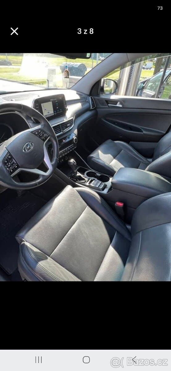2018 Hyundai TUCSON - 6