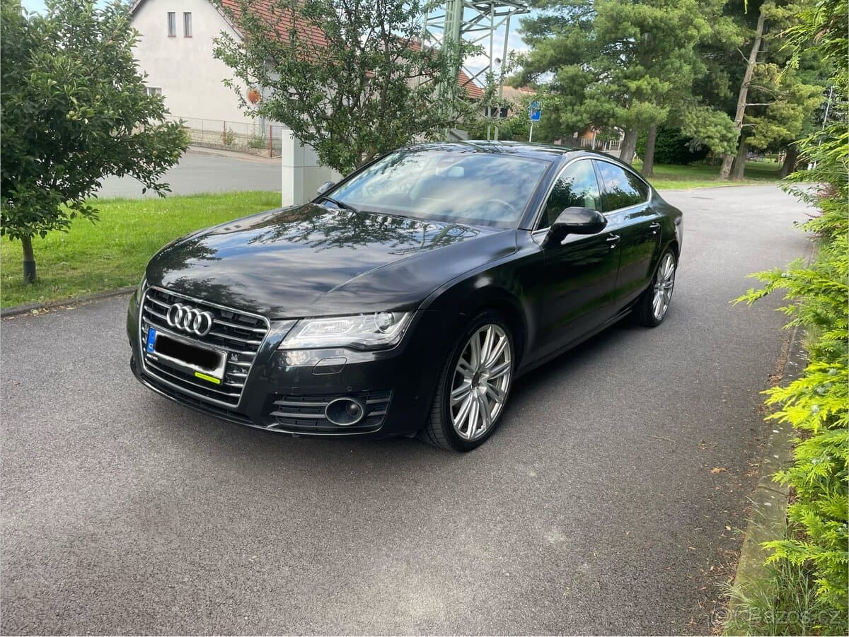 2012 Audi A7 - 6