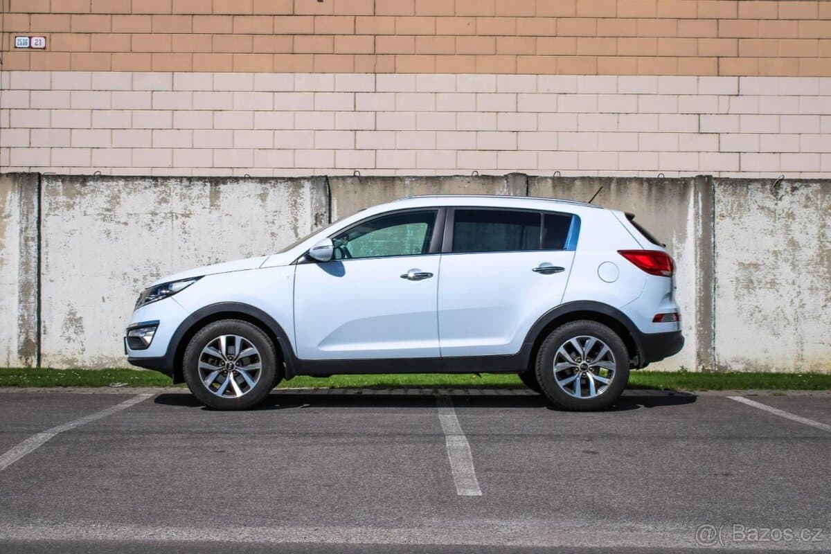 2014 Kia SPORTAGE - 6