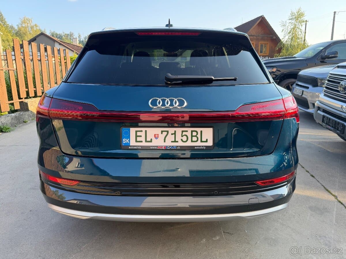 2020 Audi E-TRON - 6