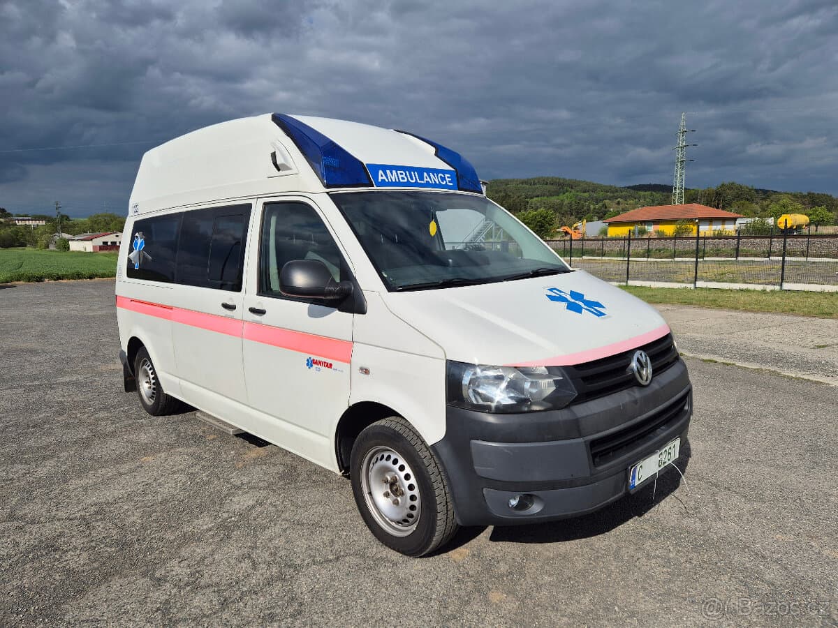 2012 Volkswagen TRANSPORTER - 6