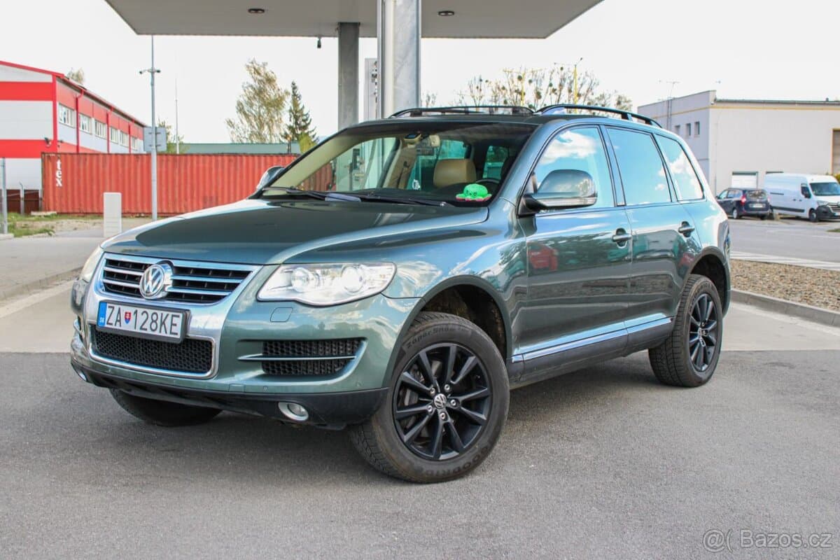 2008 Volkswagen TOUAREG - 6
