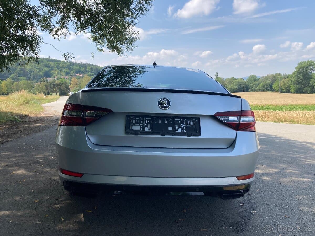 Škoda SUPERB - 6