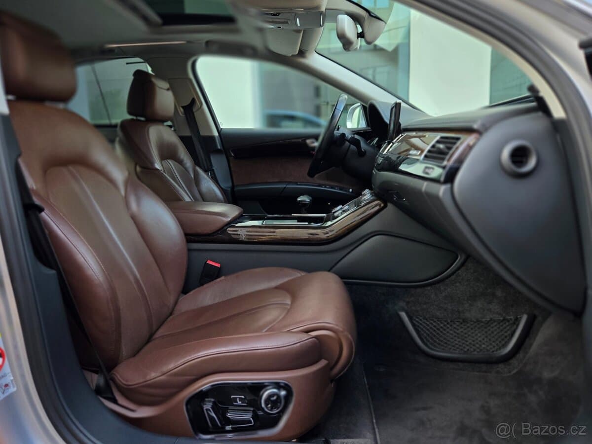 2015 Audi A8 - 6