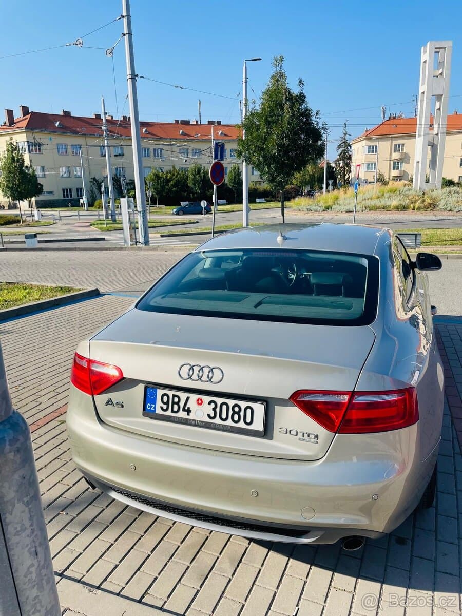 2007 Audi A5 - 6