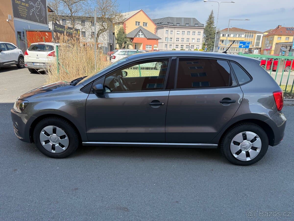 2014 Volkswagen POLO - 6