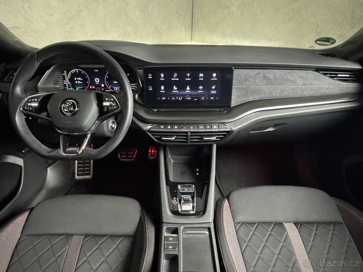 2021 Škoda OCTAVIA - 6