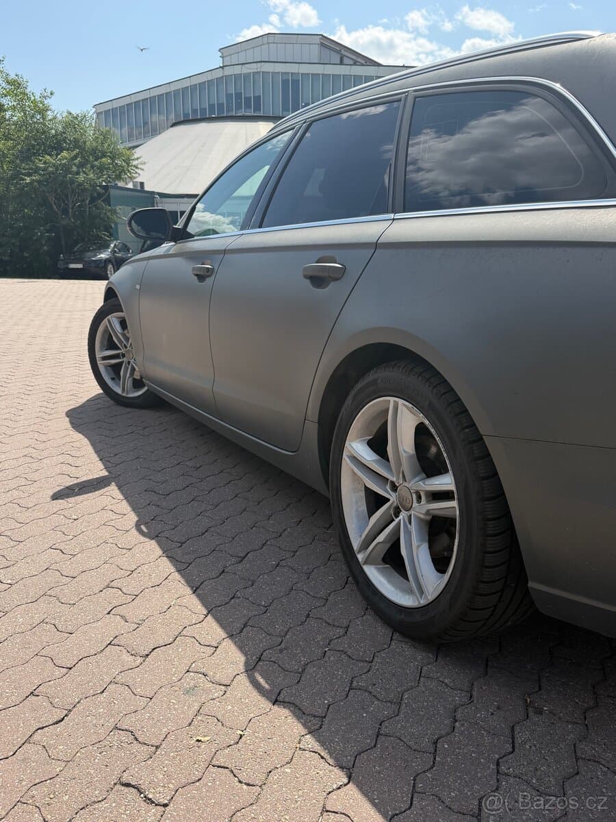 2013 Audi A6 - 6