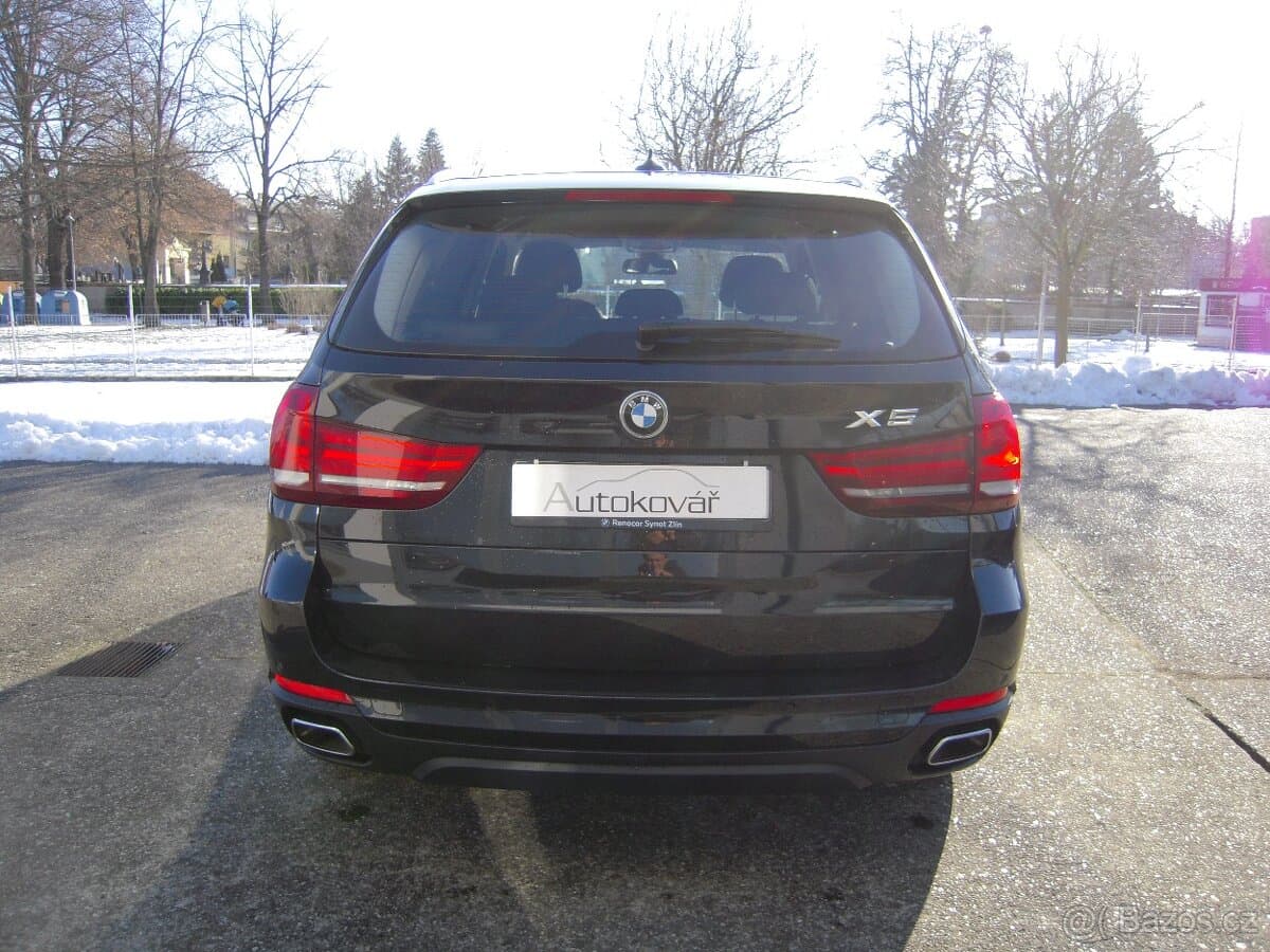 2018 BMW X5 - 6