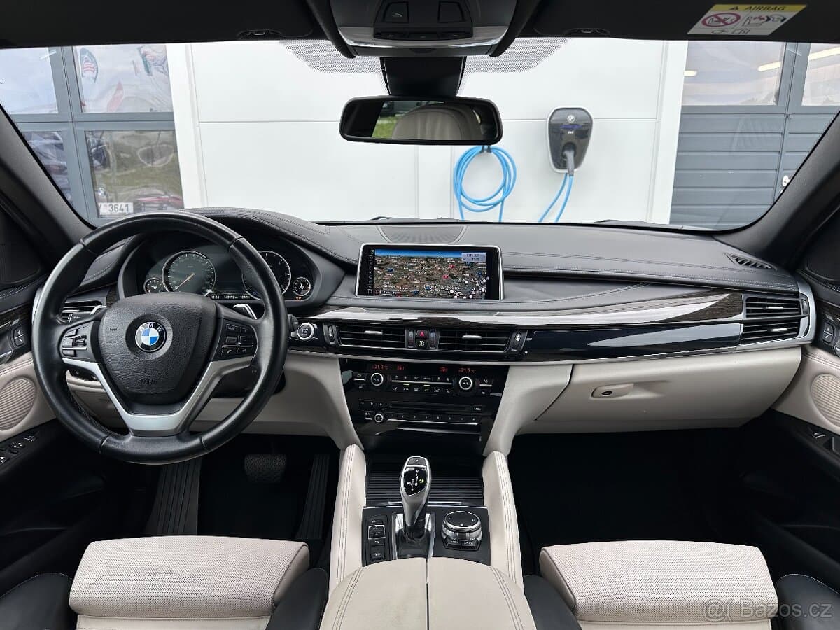 2015 BMW X6 - 6