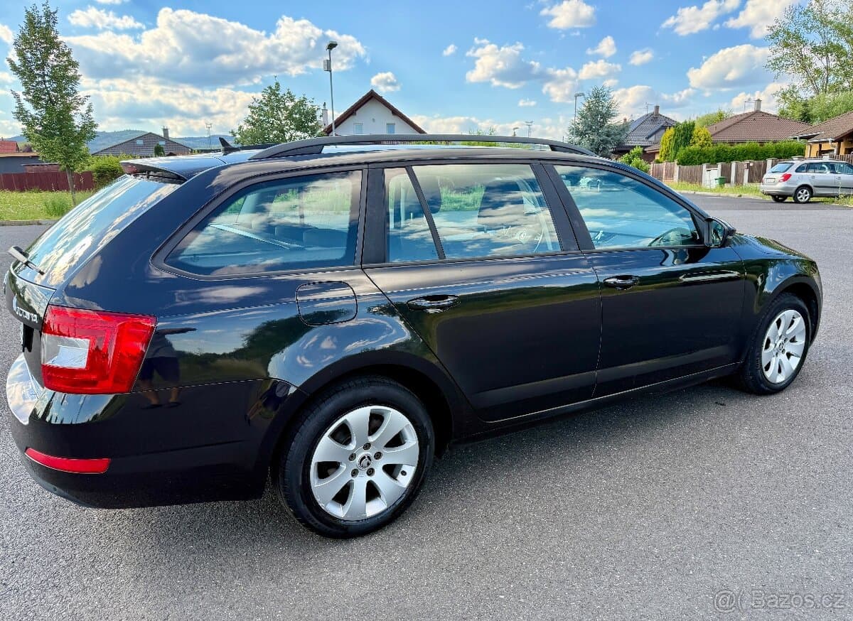 2013 Škoda OCTAVIA - 6