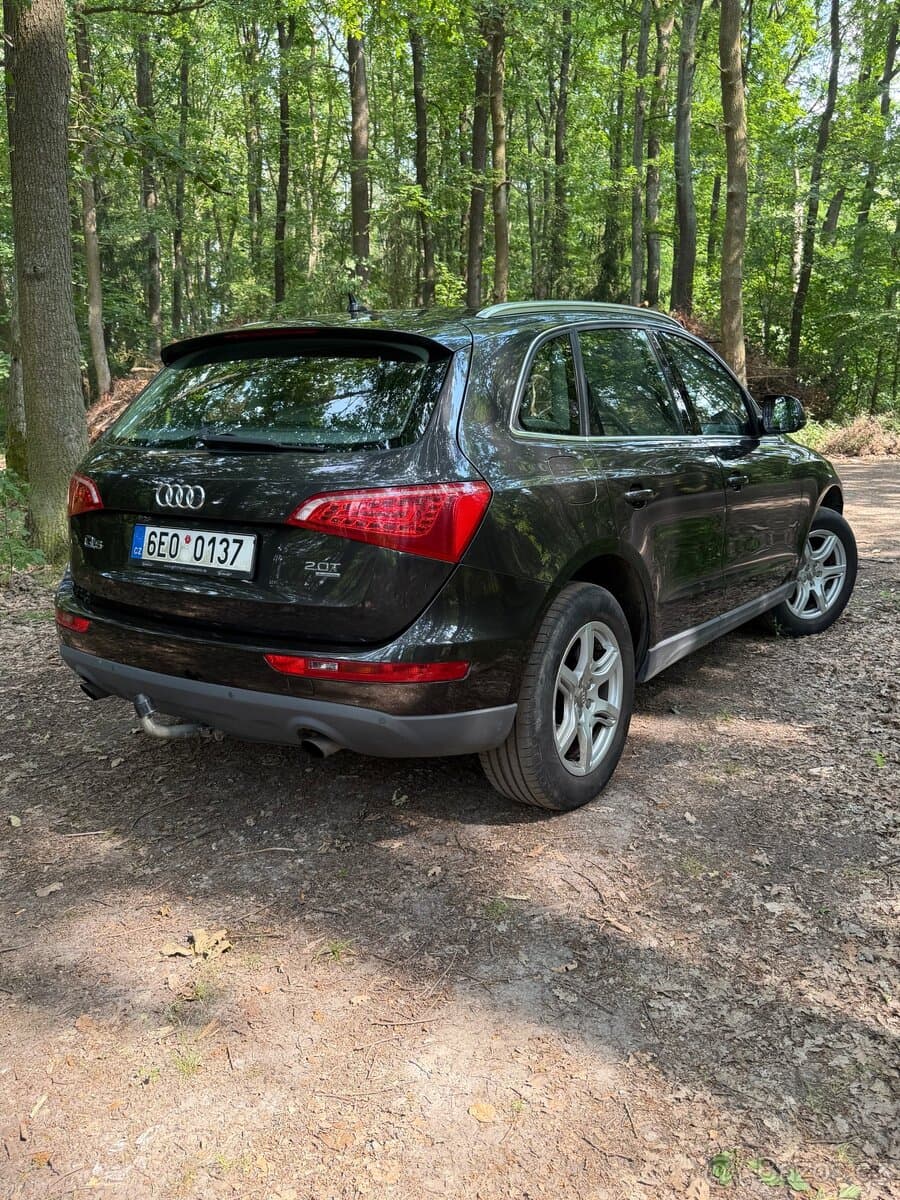 2009 Audi Q5 - 6