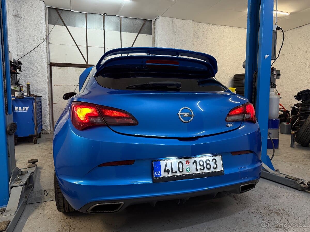 2013 Opel ASTRA - 6