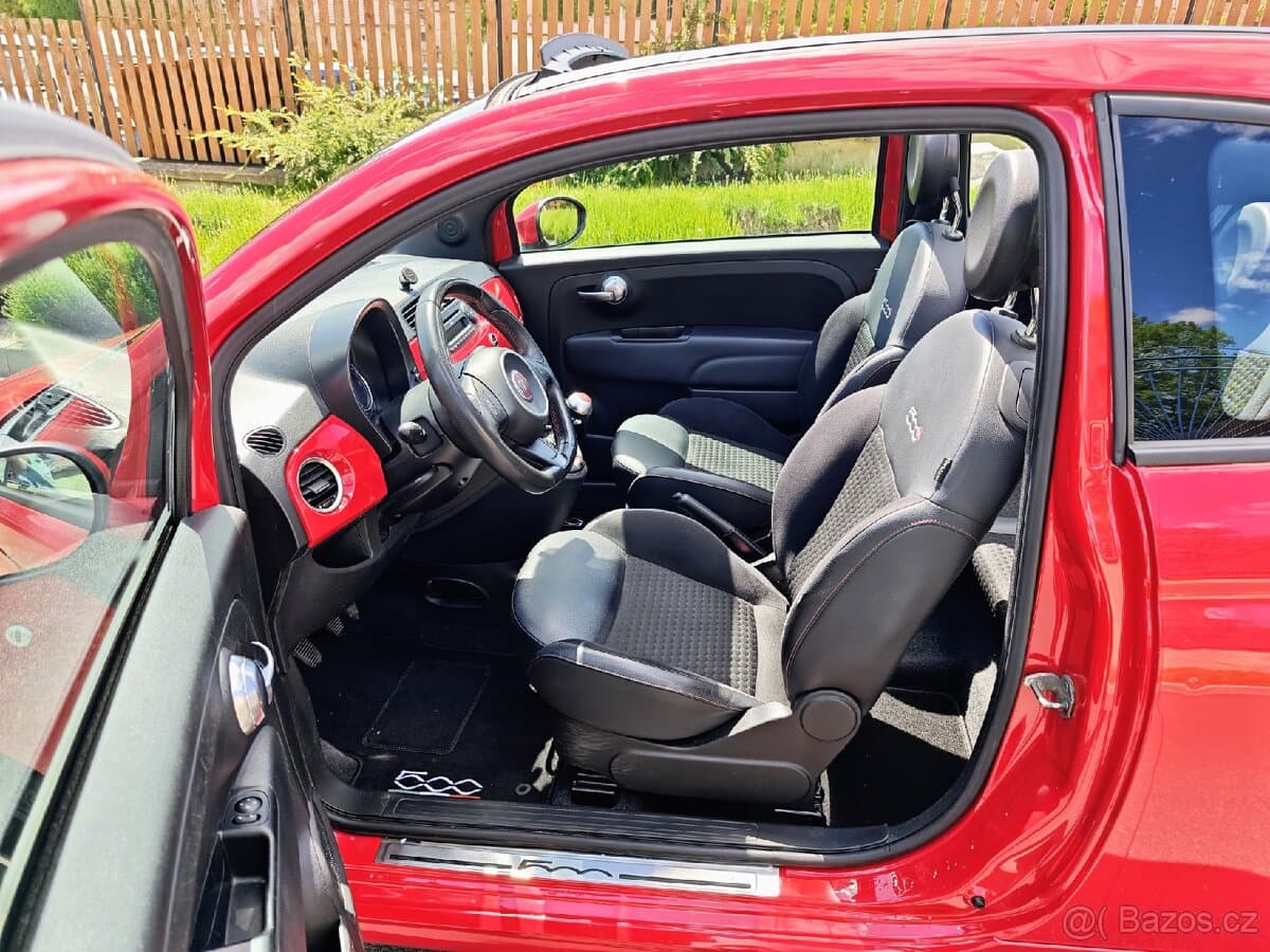 2013 Fiat 500 - 6