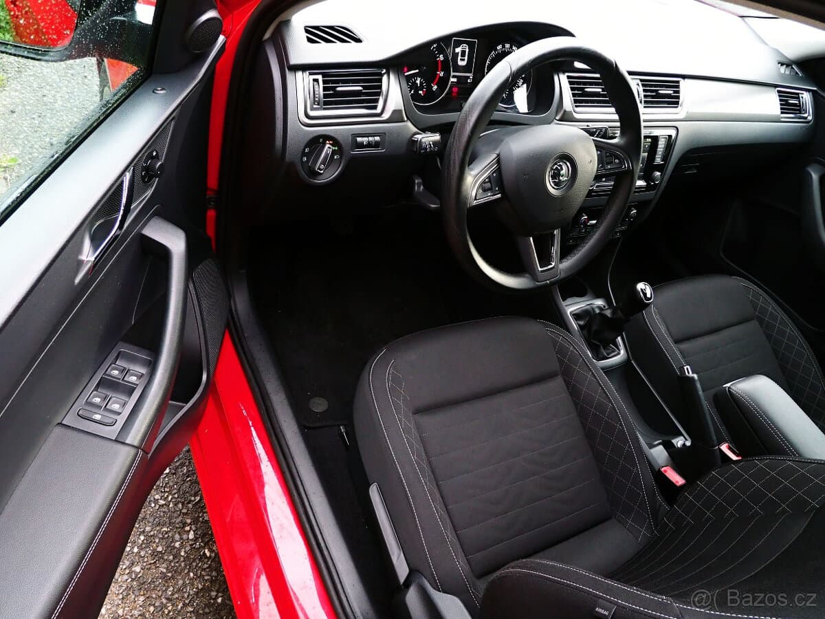 2017 Škoda RAPID - 6