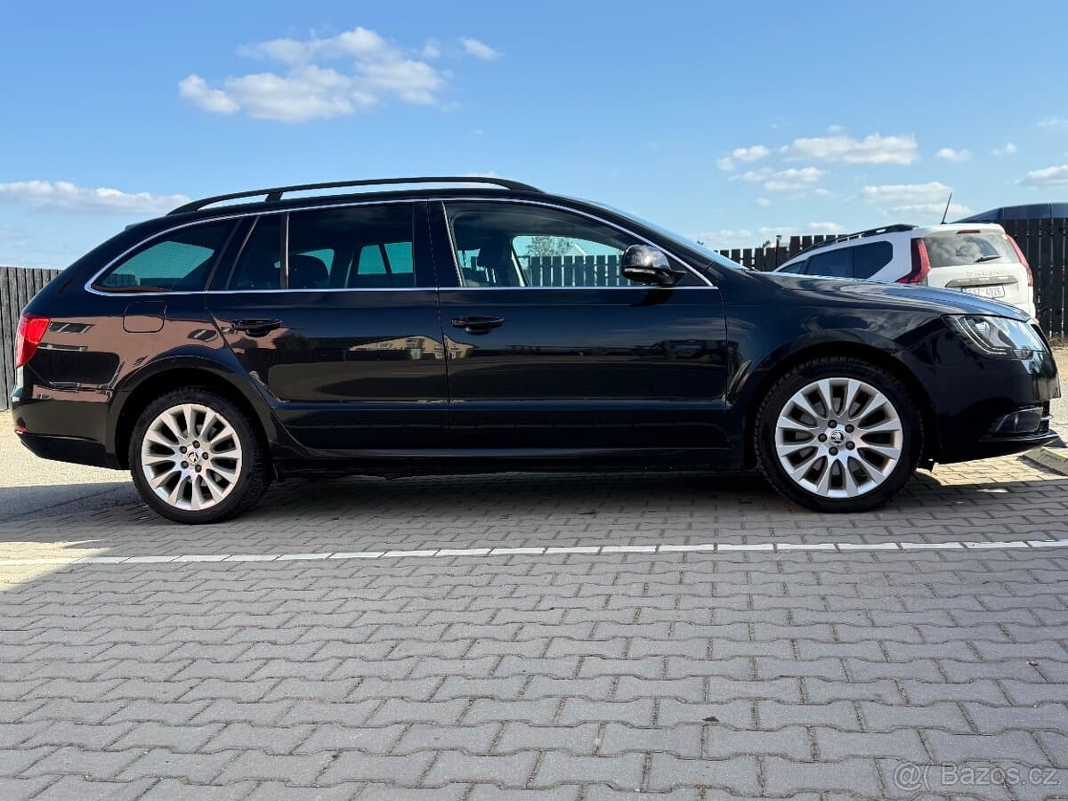 2014 Škoda SUPERB - 6
